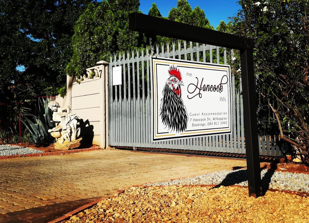 קלרקסדורפ The Hancock Inn מראה חיצוני תמונה